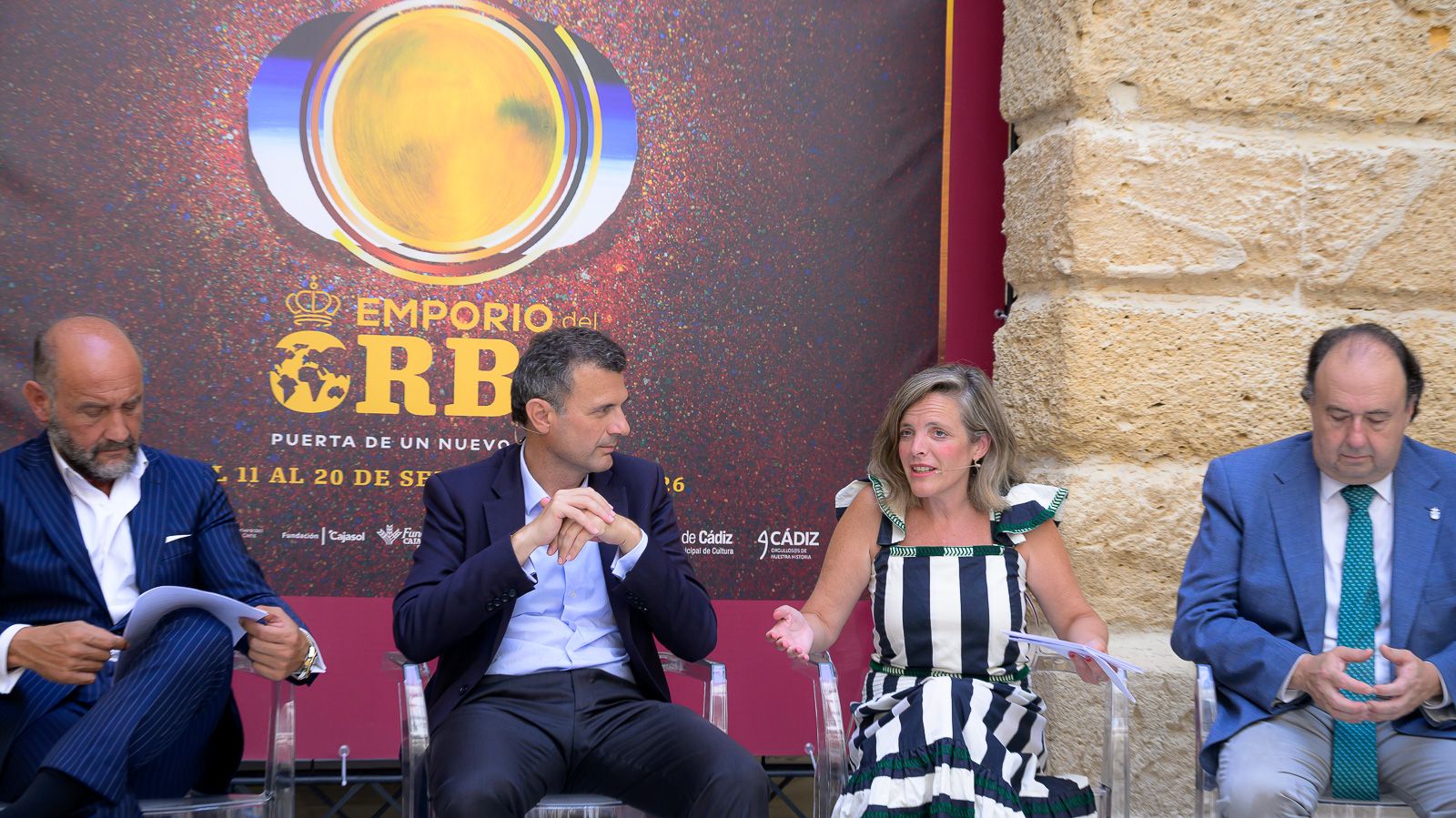Cádiz se adentrará en la época del Emporio del Orbe